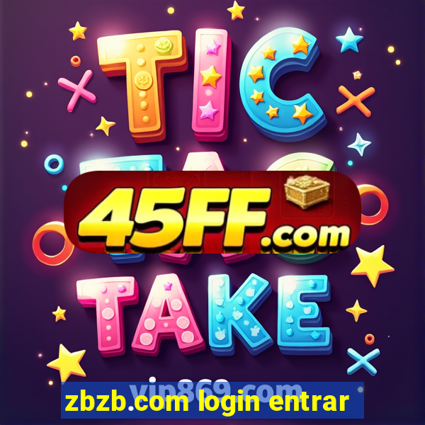zbzb.com login entrar